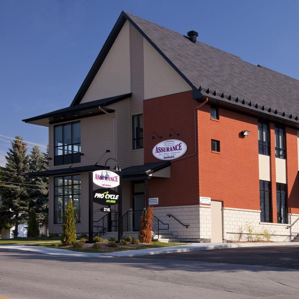 Auto, Home, Business, and Life Insurance. Ontario and Quebec Insurance Brokers since 1955.