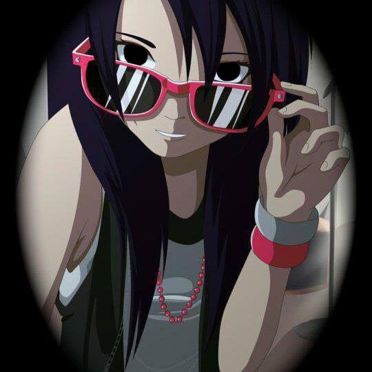 portadora de el mangekyou sharingan /mi one-chan @GmSaeko/familia #ShinobiWarTeam/ @Shikamaru_Kage