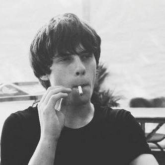 That one guy with the cigarettes and guitar.