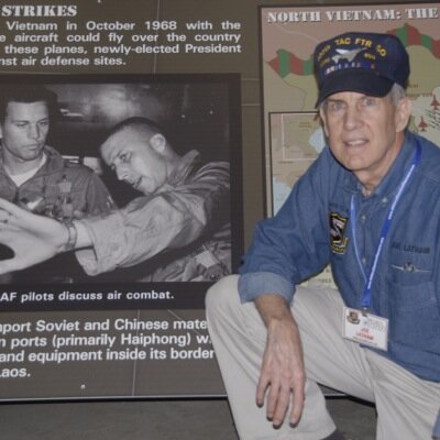 Semi-retired attorney, fully retired fighter pilot (F-4 Phantom II, F-100 Super Sabre), still flying my DA40 Diamond Star N218WL.