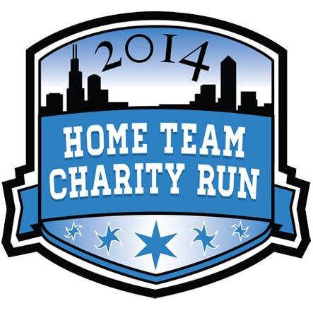 #HTCR2014 is a 10K and 5K race that helps raise money for the @NHLBlackhawks @ChicagoBulls and @WhiteSox Charities! The run takes place September  21, 2014!