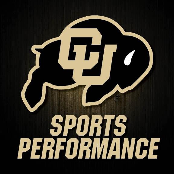 University of Colorado-Boulder Sports Performance