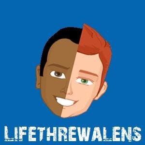 LifeThrewALens's profile picture. Twee mafkeesjes die youtube video's maken :D