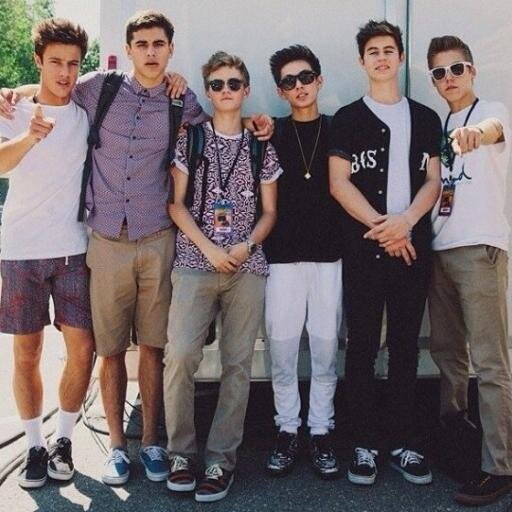 ❤ I'm Lisa,05.06.99 :) I love #NashGrier, #СameronDallas #MattEspinosa #ShawnMendes #JacobWhitesides #JackGilinsky #AaronCarpenter #SamWilkinson and other 0/12❤