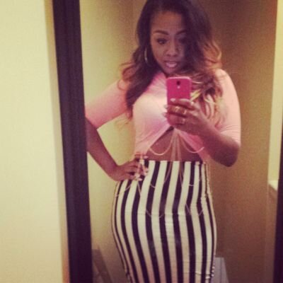 Living my life for my two and happy with my boo! born in bama raised in atl so no matter how you put it Im from the A