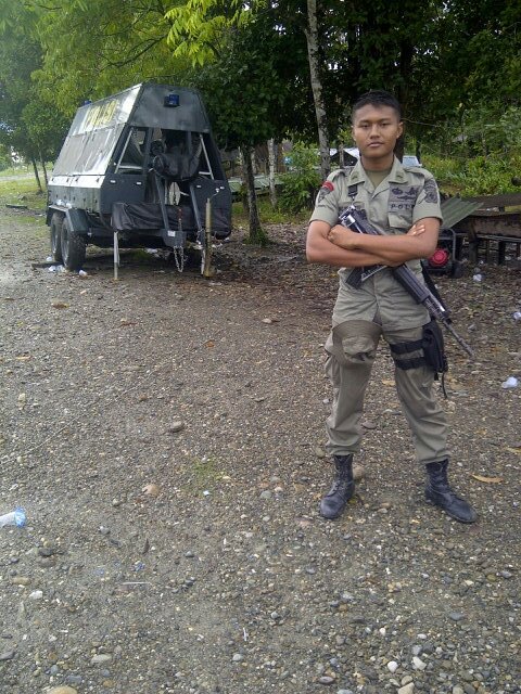 jiwa ragaku demi kemanusiaan