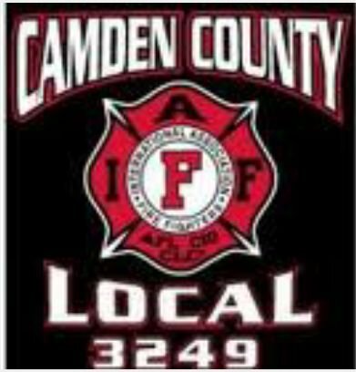 The official Twitter account for the professional firefighters and emt's in Camden County NJ.