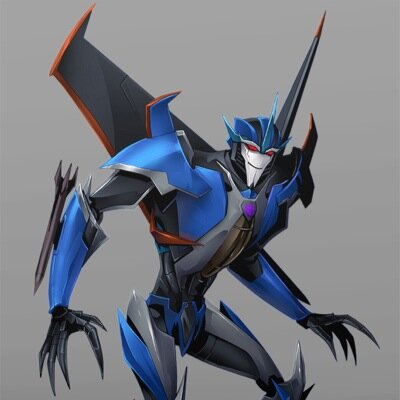 The name's Thundercracker,I'm a Decepticon Seeker Commanded By the Best::Starscream,The Mech Is Like a Father,He should be the Leader,Not Megatron #Single