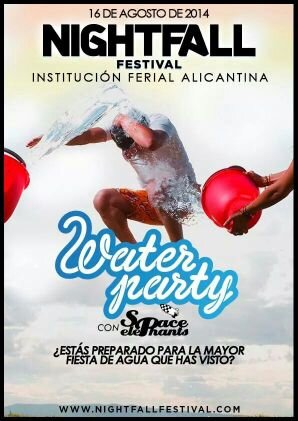 | RRPP @Nightfallfest | Zona de Orihuela | Telefono de contacto - 664602801