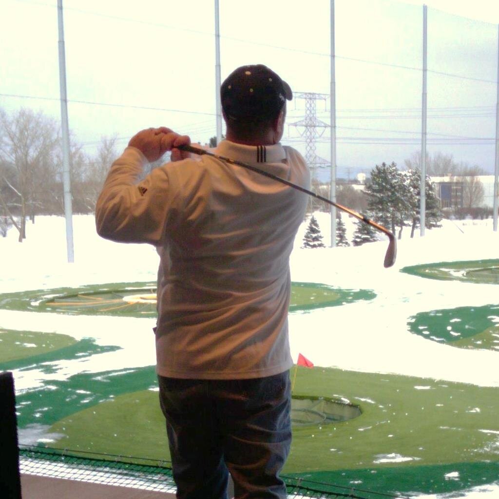 Desert Storm Marine Corps Veteran, Avid Golfer, Bears, Sox & Univ of Michigan fanatic.

'Drinking rum before 10:00 am makes you a pirate, not an alcoholic'