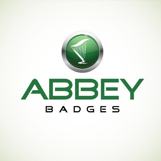 Medals, Coins, Lapel Pins, Name Badges, Embroidered Crests, Plaques & School and Promo Items . Call (01) 5241560 or email: sales@abbeybadges.ie