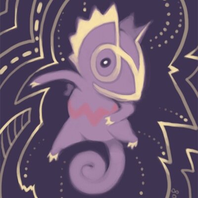 purplekecleon_'s profile picture. 