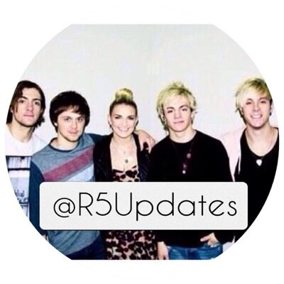 main account: @R5Updates