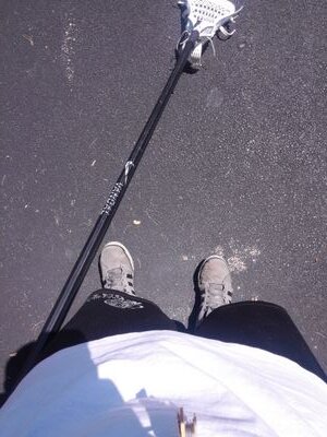 lax is life #hardwork #dedication