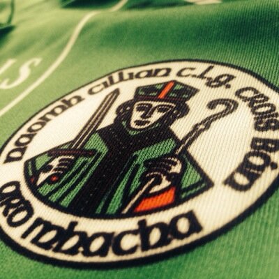 The Official Twitter Account of St Killian's GAC Whitecross.