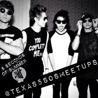 Planning Official Texas 5SOS Meetups since 1996(;⠀⠀⠀⠀⠀⠀⠀⠀⠀⠀⠀⠀⠀⠀⠀⠀⠀⠀⠀⠀⠀⠀⠀⠀⠀⠀⠀⠀⠀Any questions? Tweet on here or dm us