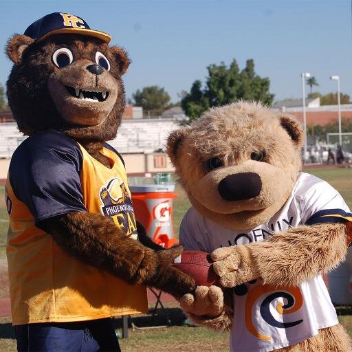Visit our official Twitter account @PhoenixCollege to learn about everything going on at PC!