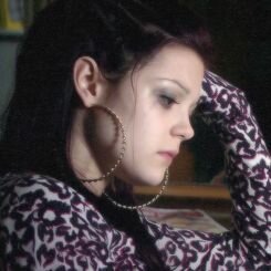 I'm Katie fucking Fitch, who the fuck are you? | RP | 18+