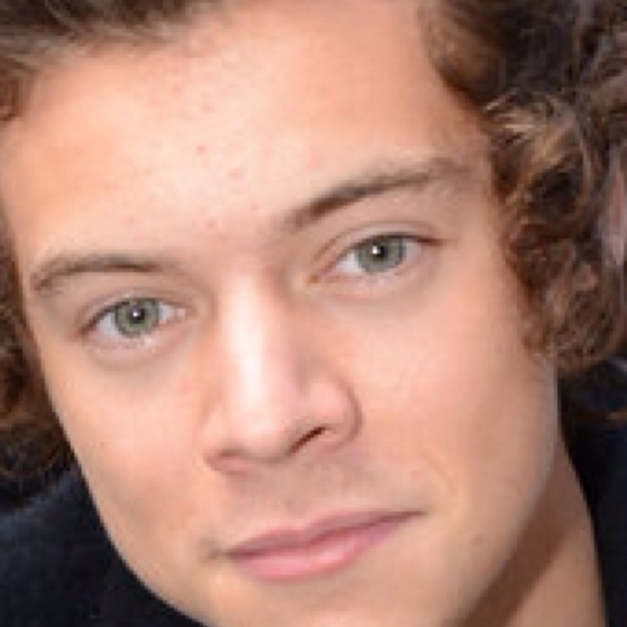 Harry you are mine