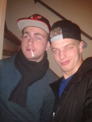 18 y/o ~ Feyenoord Rotterdam ~ VIVE LA FRENCHCORE ° AC MILAN