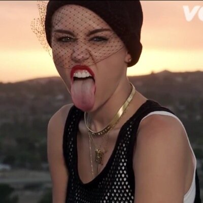 Miley Cyrus