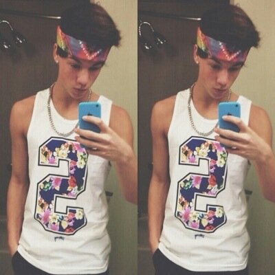 Cody Simpson•Magcon•5sos