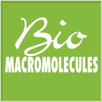 This account is now inactive. Follow @MacroJrnls_ACS for updates on Biomacromolecules.
 
 Editor-in-Chief:  Sébastien Lecommandoux