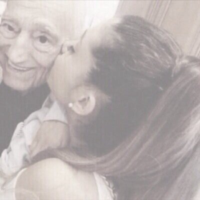 always supporting my princess she makes me smile everyday she is my everything ♥