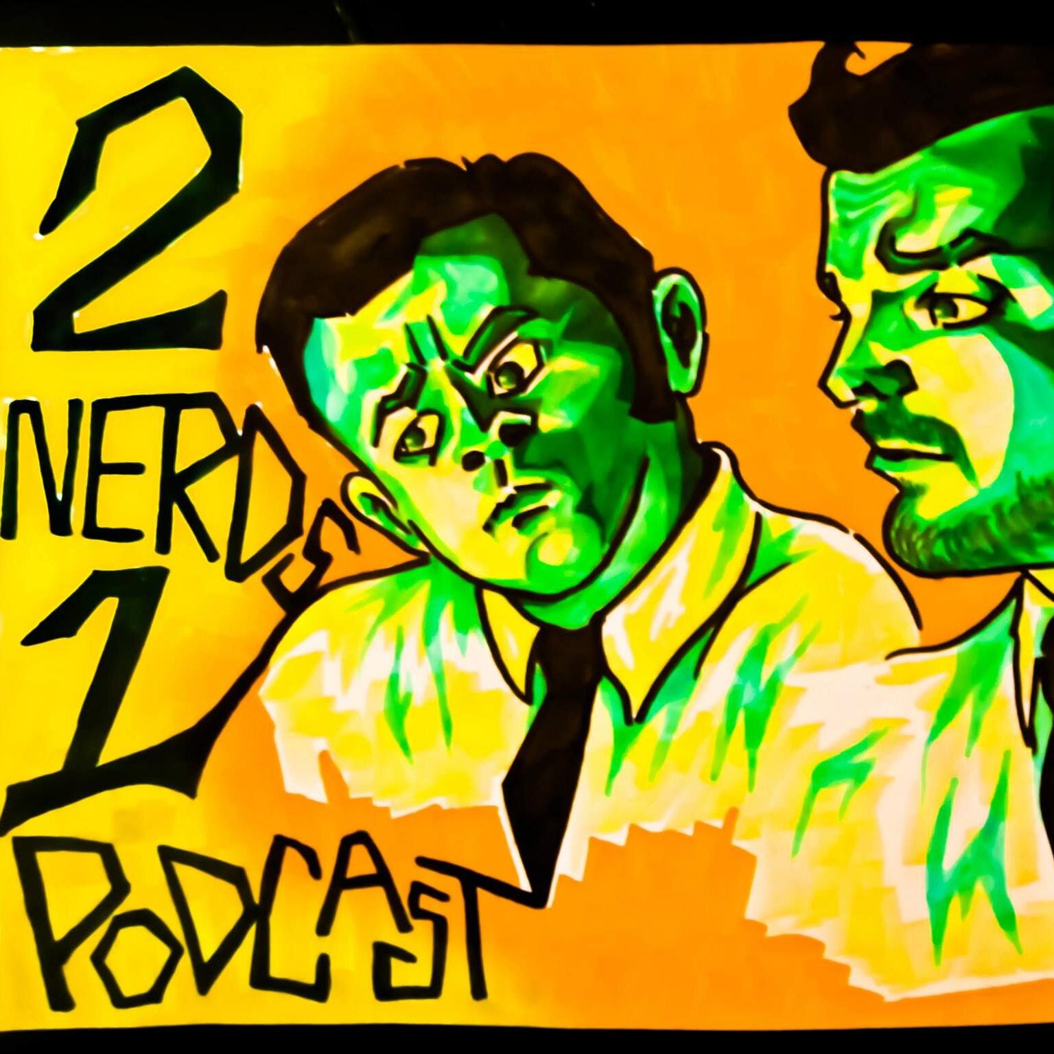 Tim Church and Joe Harvey ramble on about Movies, News, Video Games and all things Nerdy.  Please follow us on iTunes at
https://t.co/wvGkoy1w2U