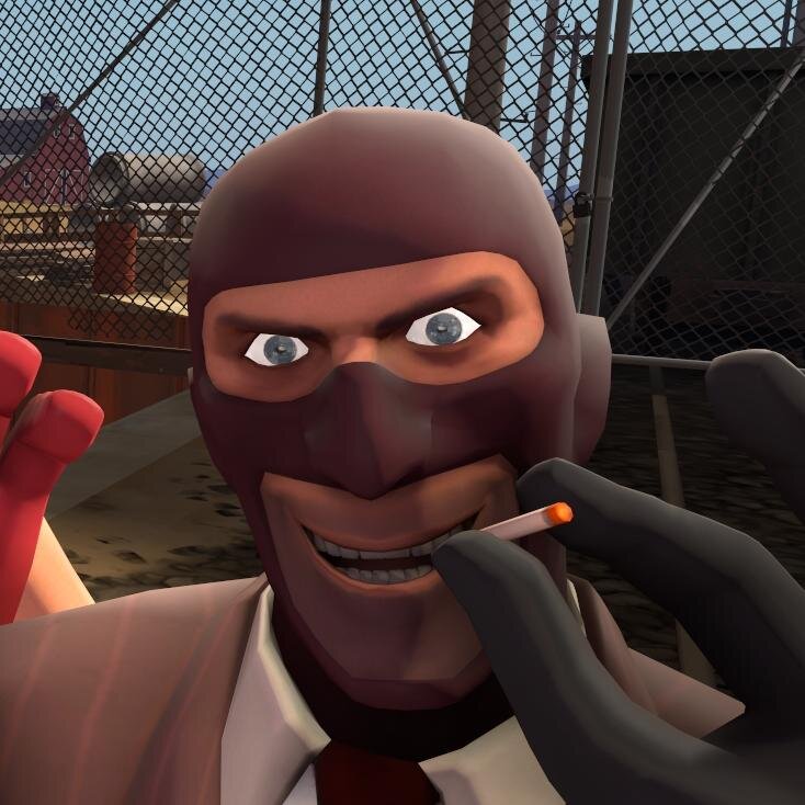 I am the Spy. I am from France. Bonjour. Remember.....I never really was on your side.