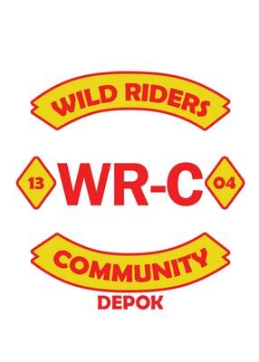 Official account WR-C (Wild Riders Community) | Kopdar di Jln. Margonda raya depan 7eleven (dekat gundar) | Info : 089634498959 / 746423E8