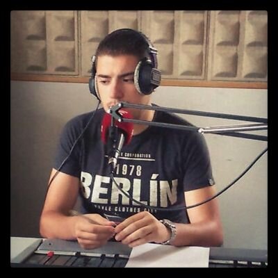 Periodista deportivo. Narrando fútbol en @telfy_ES. Escribiendo en @TordealDia. Antes en @DeportesCuatro.