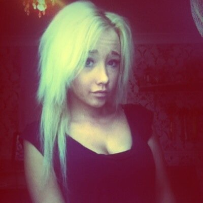 Essex girl,taken by callum