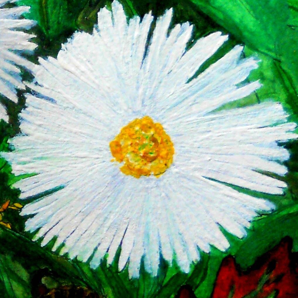 .American artist and author