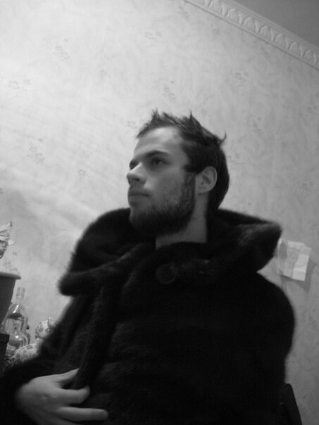 As he stepped through the door, the noise of the party resumed.