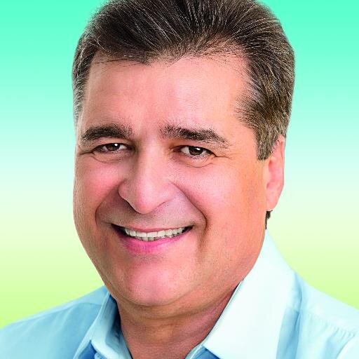 Deputado Estadual do Ceará em seu terceiro mandato.