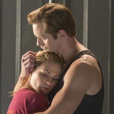 Our OTP will always be Eric and Sookie from True Blood and the SSN, Also known to be enthusiastic Alexander Skarsgard fans!