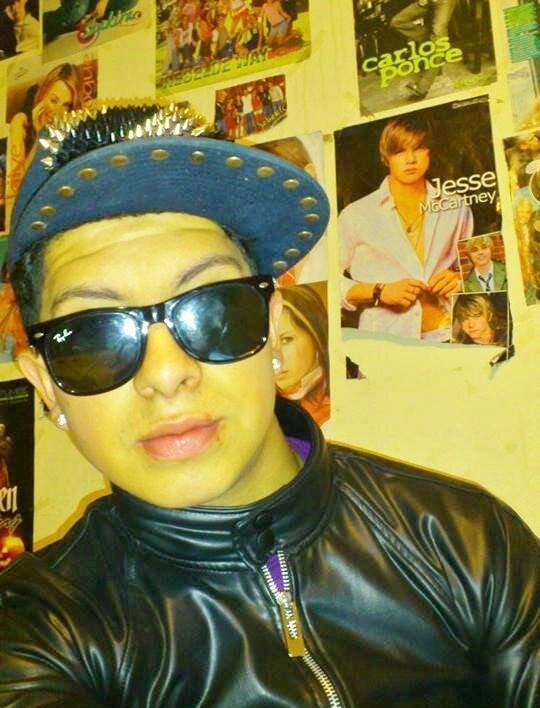 dancer de corazon amo bailar..........