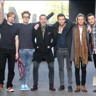 Dear fellow galaxy defenders follow this page to be up-to-date with our meet ups whether your a McBusted Fan or a galaxy defender come and join us and meet us!