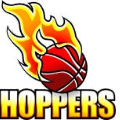 DeHoppers's profile picture. Basketbalvereniging uit Hoorn, Noord-Holland. Sportcentrum Vredehof. Promotie Divisie.