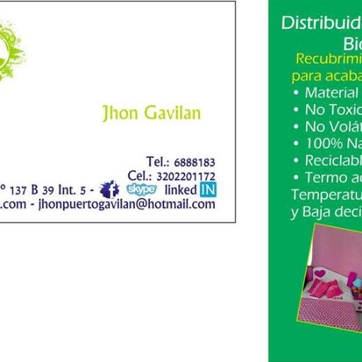 distribuidor instalador de biodeko