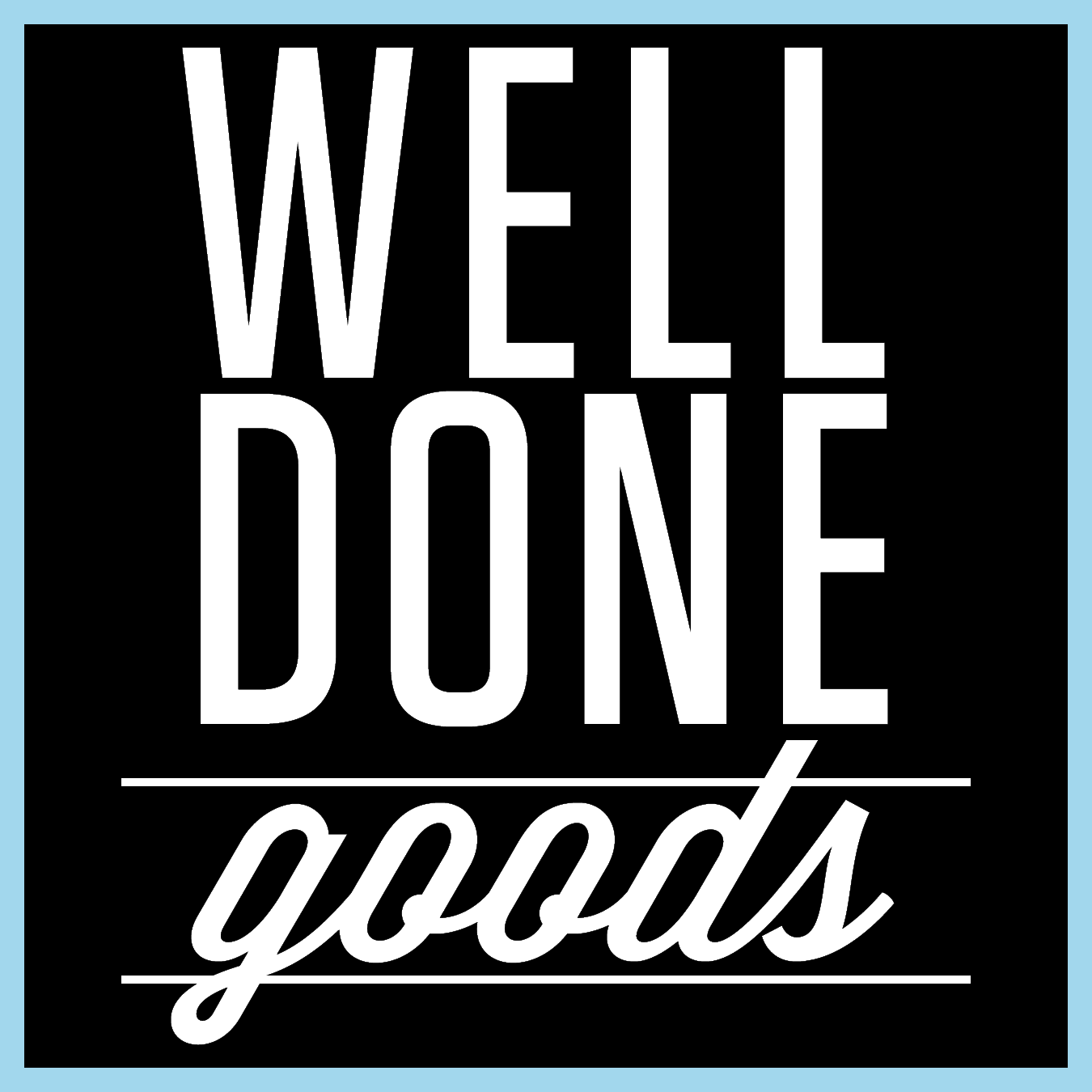 (1440 Gratiot ave.) Check our our flagship location for Well Done Goods by Cyberoptix! Located in Detroit, Michigan

Mon - Fri 12pm - 4pm
Sat 10am-4pm