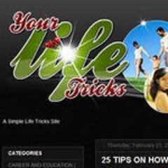 Life tips&tricks to improve and make your life easier!!