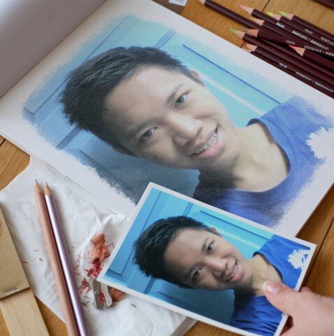 mynameis_Adhie's profile picture. love someone not because of who she is, but because of who you are when with she!!!
i am a true lovers of the colour blue in all respects..