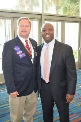 walkerhouse49's profile picture. My name is Robert H.Walker I am a medical doctor and I am a Republican candidate for South Carolina State House district 49.