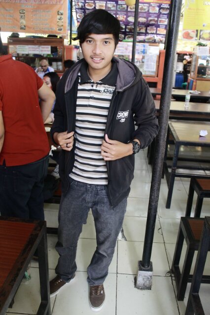 Membuat orang bahagia dan Respect || Id line okkyjordan || @MisnaManurung_