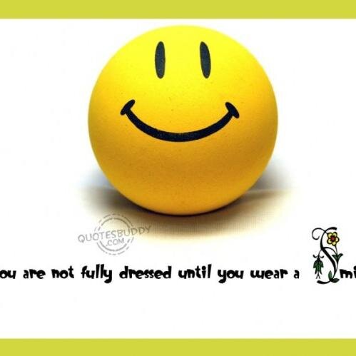 smilenletgo's profile picture. A warm smile is the universal language of kindness.