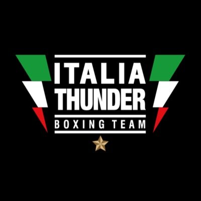 I'Italia Thunder Boxing Team è una squadra internazionale formata da 30 pugili, che combatte nella WSB (World Series of Boxing)
per la quinta volta