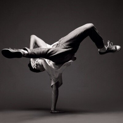 A bboy with some Flavour & Style