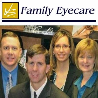 Your VisionSource/Family Eyecare Associates Optometry professionals in Central Missouri's Lake of the Ozarks Area